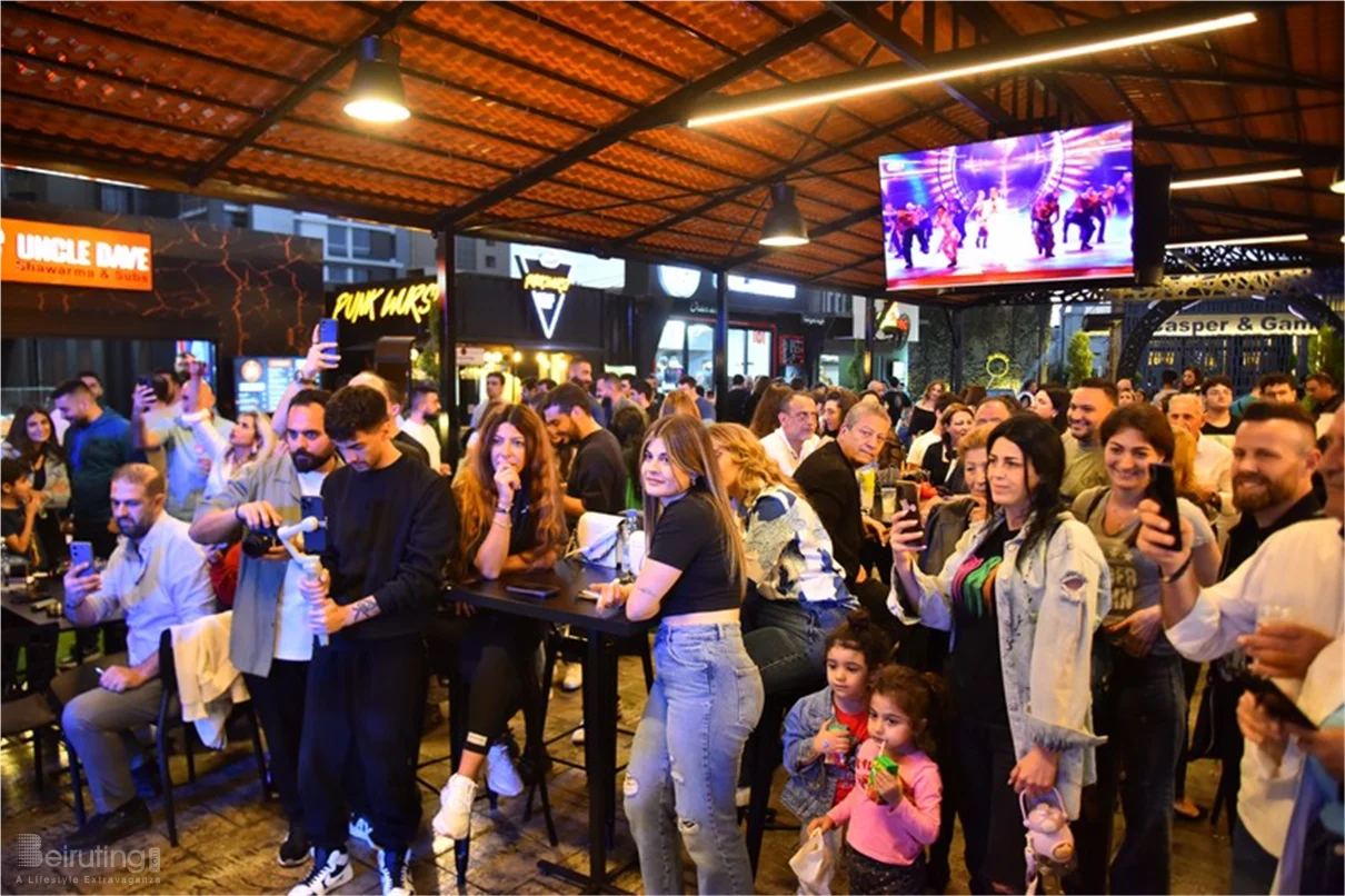 Dgrounds Grand Opening at Dbayeh