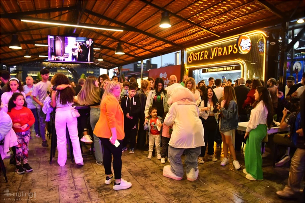 Dgrounds Grand Opening at Dbayeh