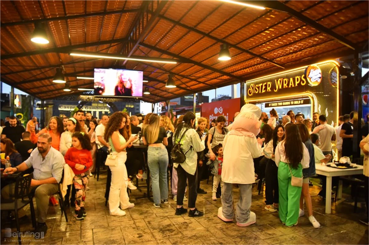 Dgrounds Grand Opening at Dbayeh