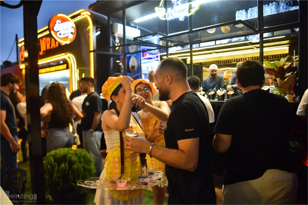 Dgrounds Grand Opening at Dbayeh