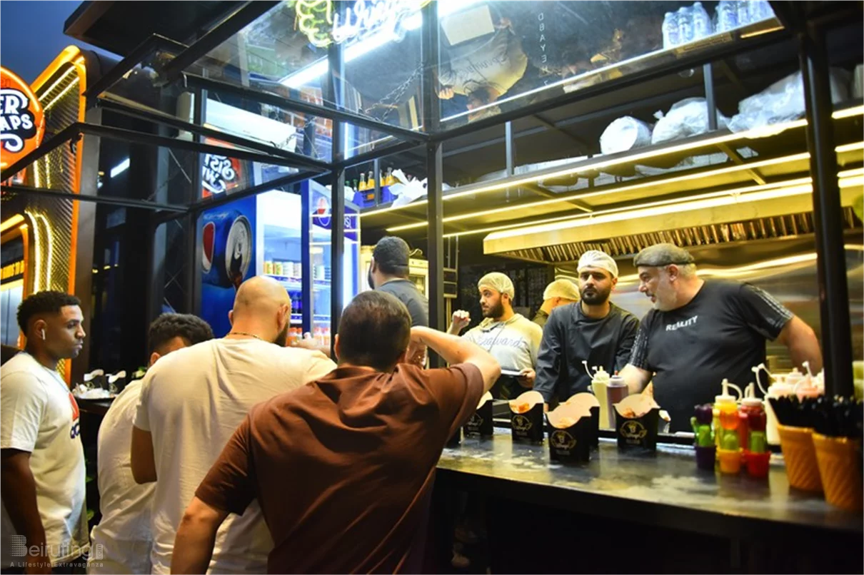 Dgrounds Grand Opening at Dbayeh