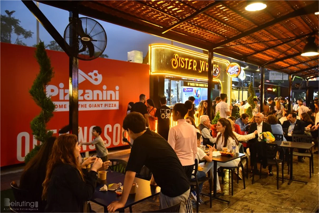 Dgrounds Grand Opening at Dbayeh