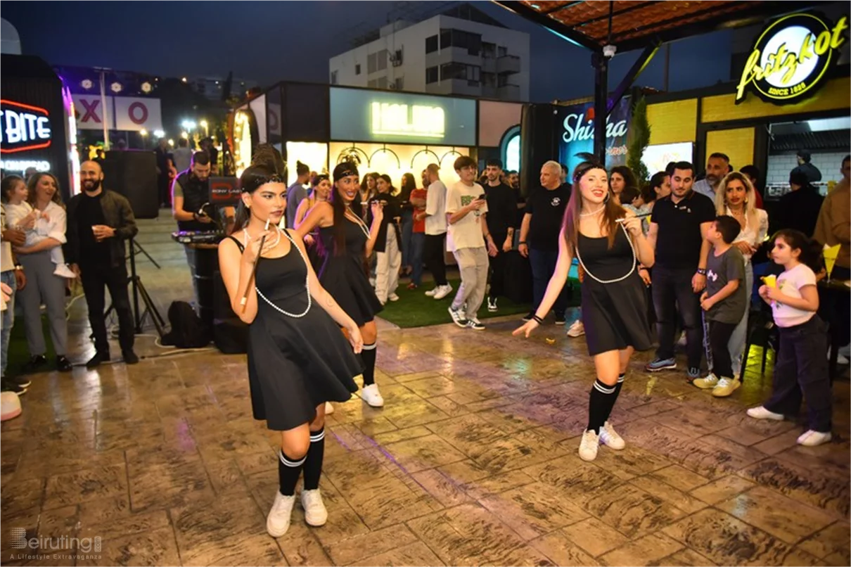 Dgrounds Grand Opening at Dbayeh