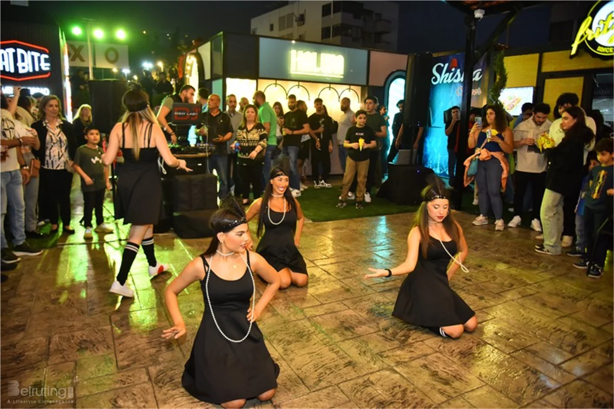 Dgrounds Grand Opening at Dbayeh