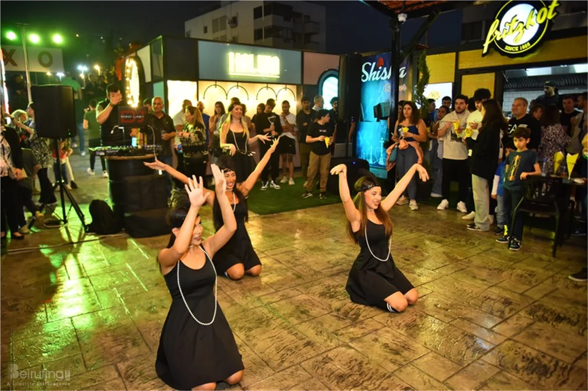 Dgrounds Grand Opening at Dbayeh