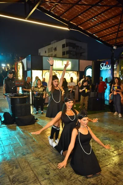 Dgrounds Grand Opening at Dbayeh