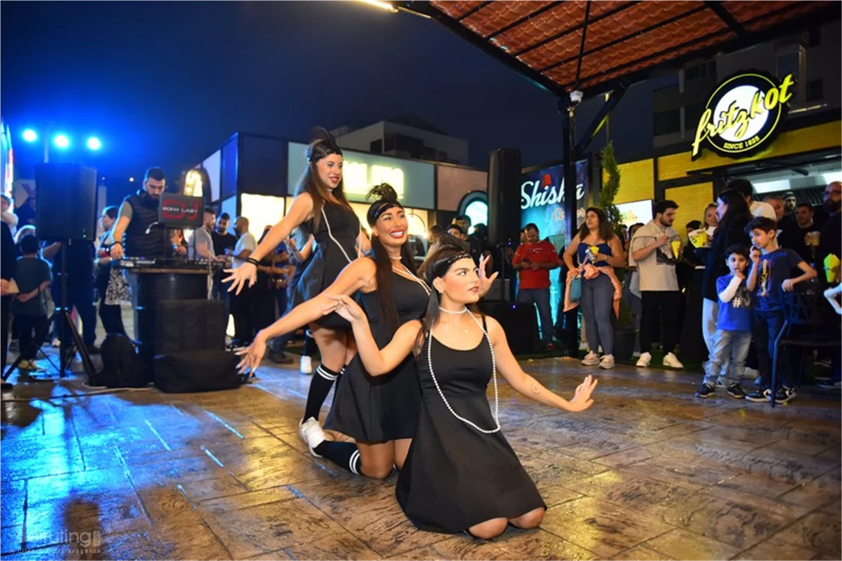 Dgrounds Grand Opening at Dbayeh