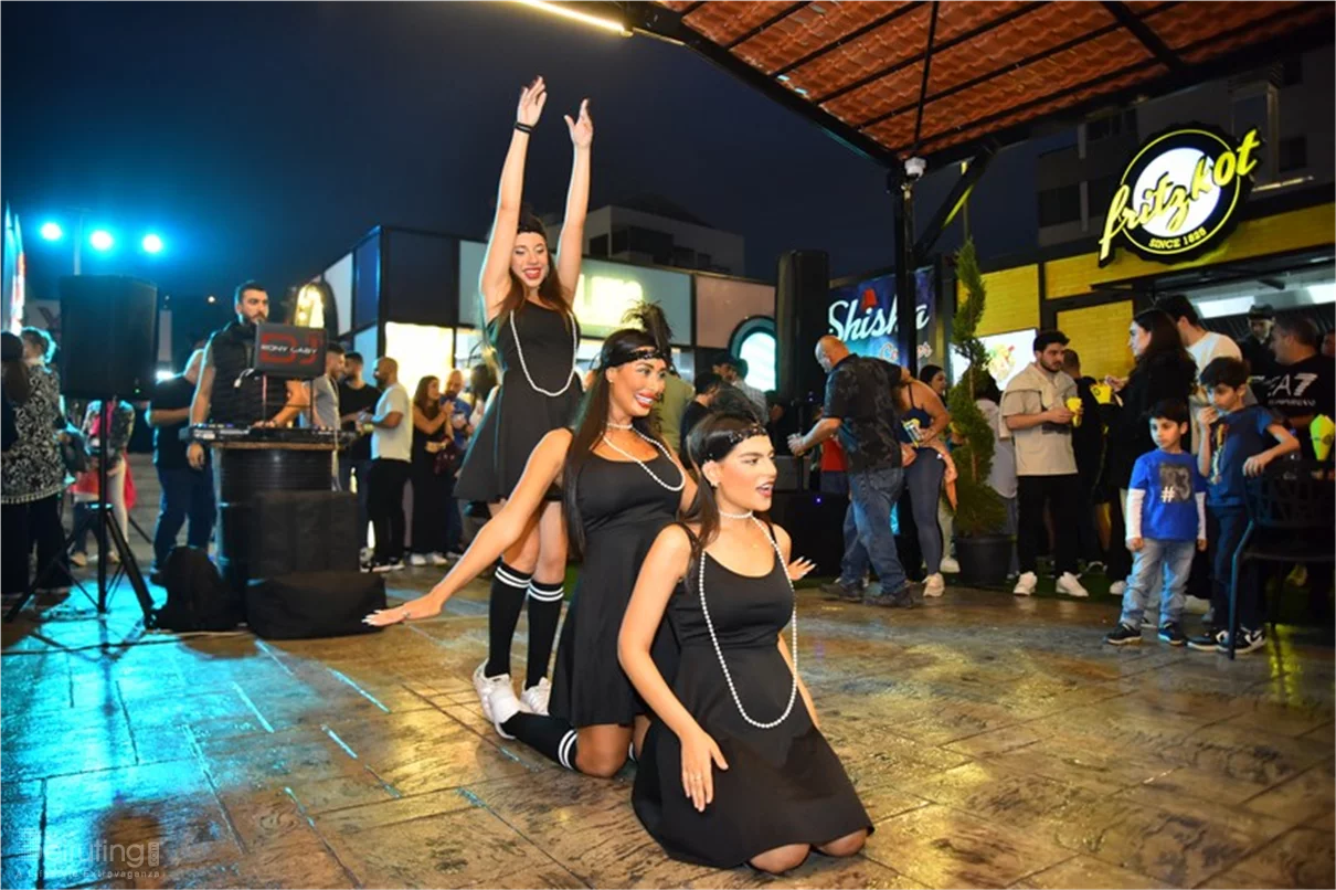 Dgrounds Grand Opening at Dbayeh