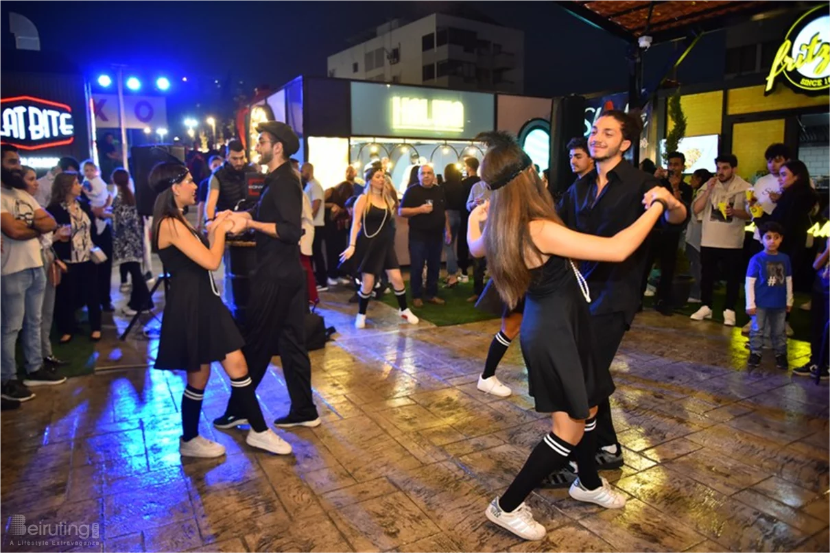 Dgrounds Grand Opening at Dbayeh