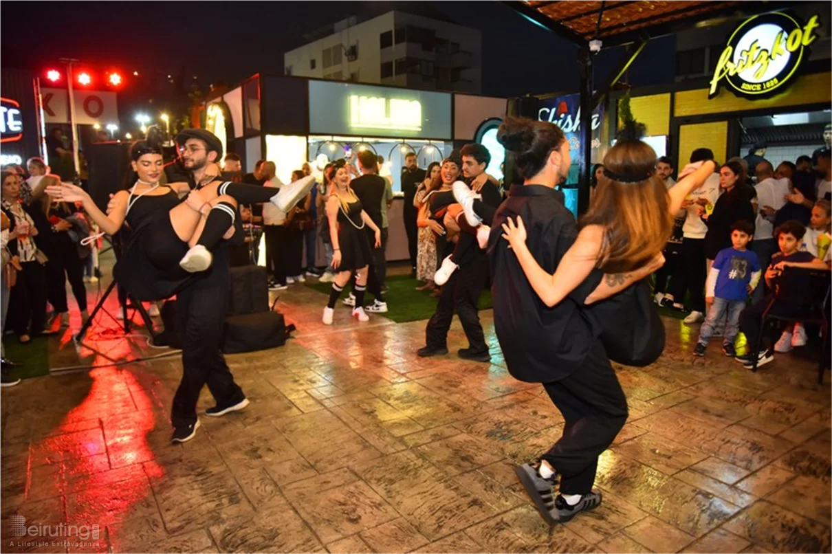 Dgrounds Grand Opening at Dbayeh