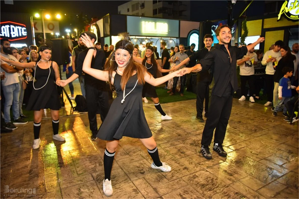 Dgrounds Grand Opening at Dbayeh
