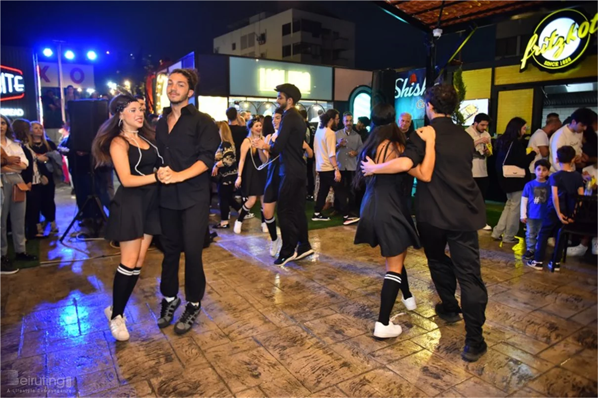 Dgrounds Grand Opening at Dbayeh