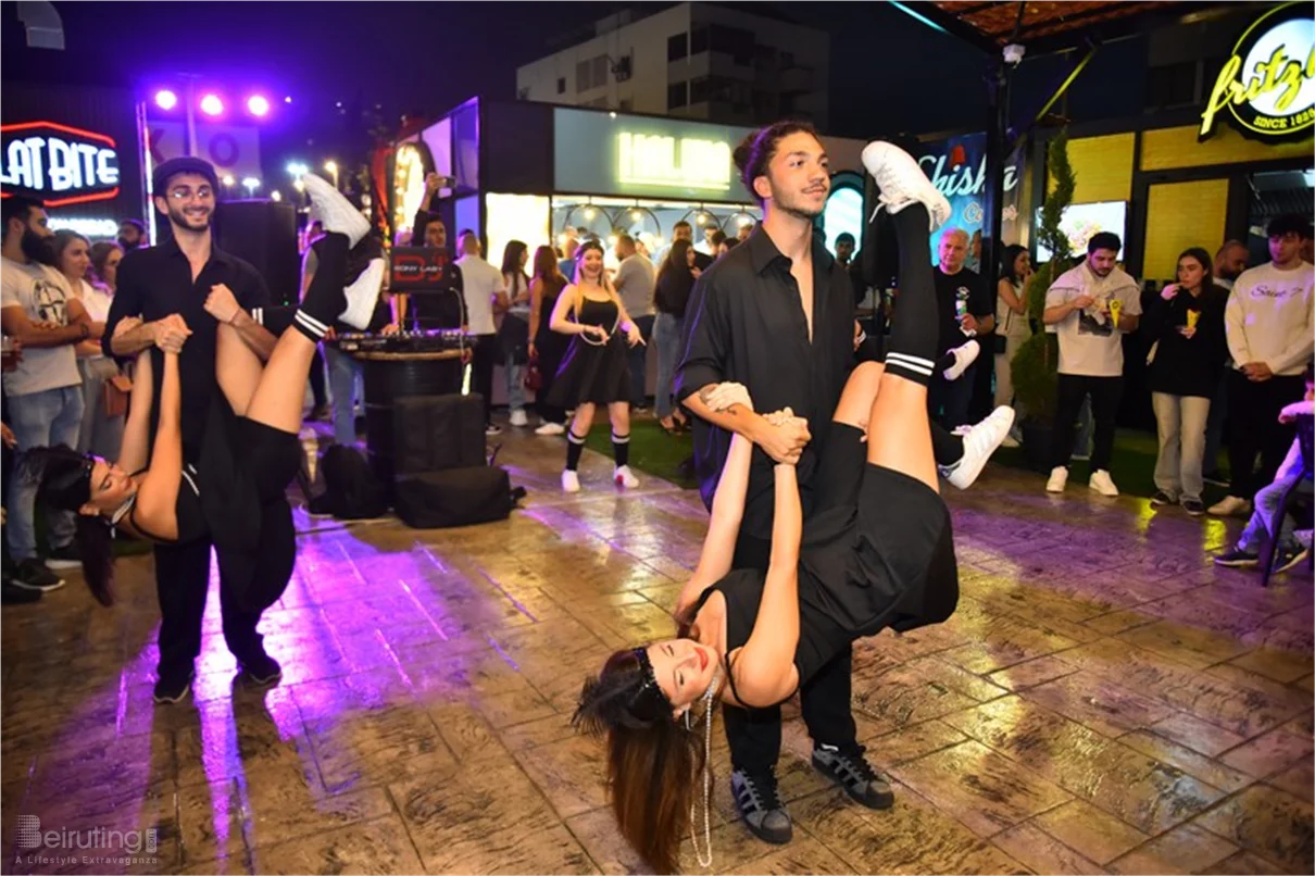 Dgrounds Grand Opening at Dbayeh