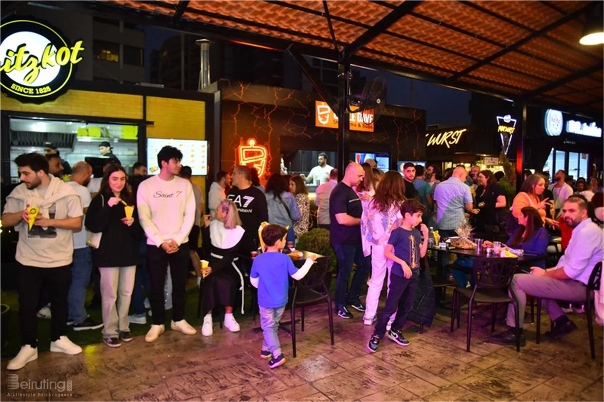 Dgrounds Grand Opening at Dbayeh