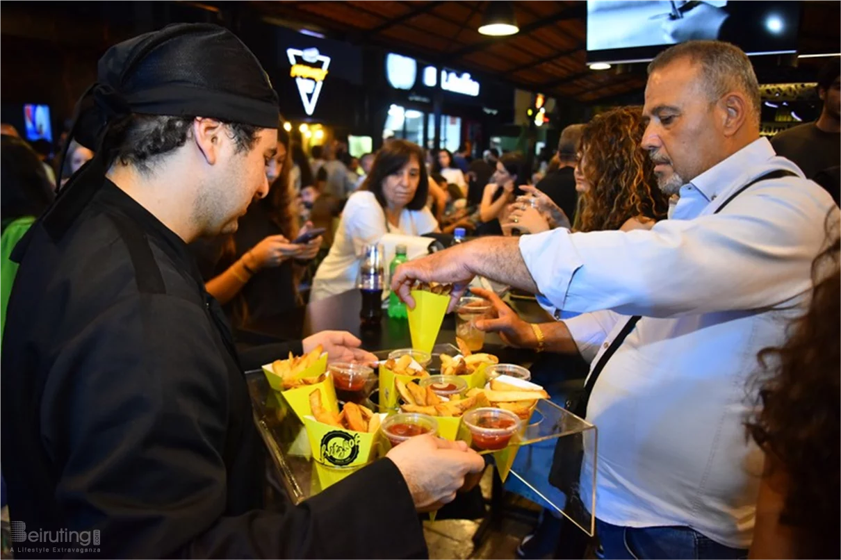 Dgrounds Grand Opening at Dbayeh