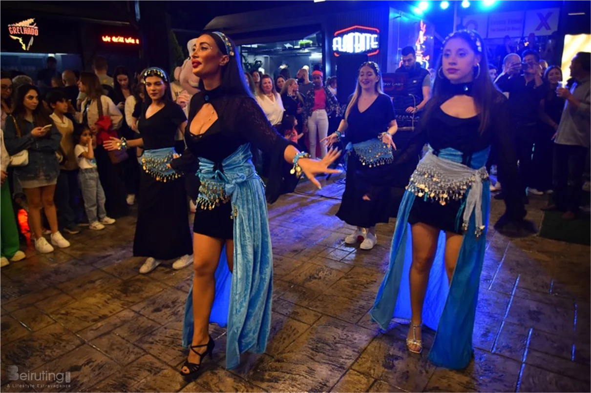 Dgrounds Grand Opening at Dbayeh