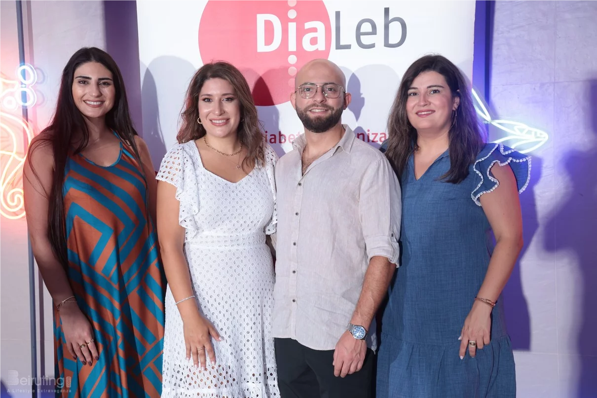Dialeb Sunset Soiree