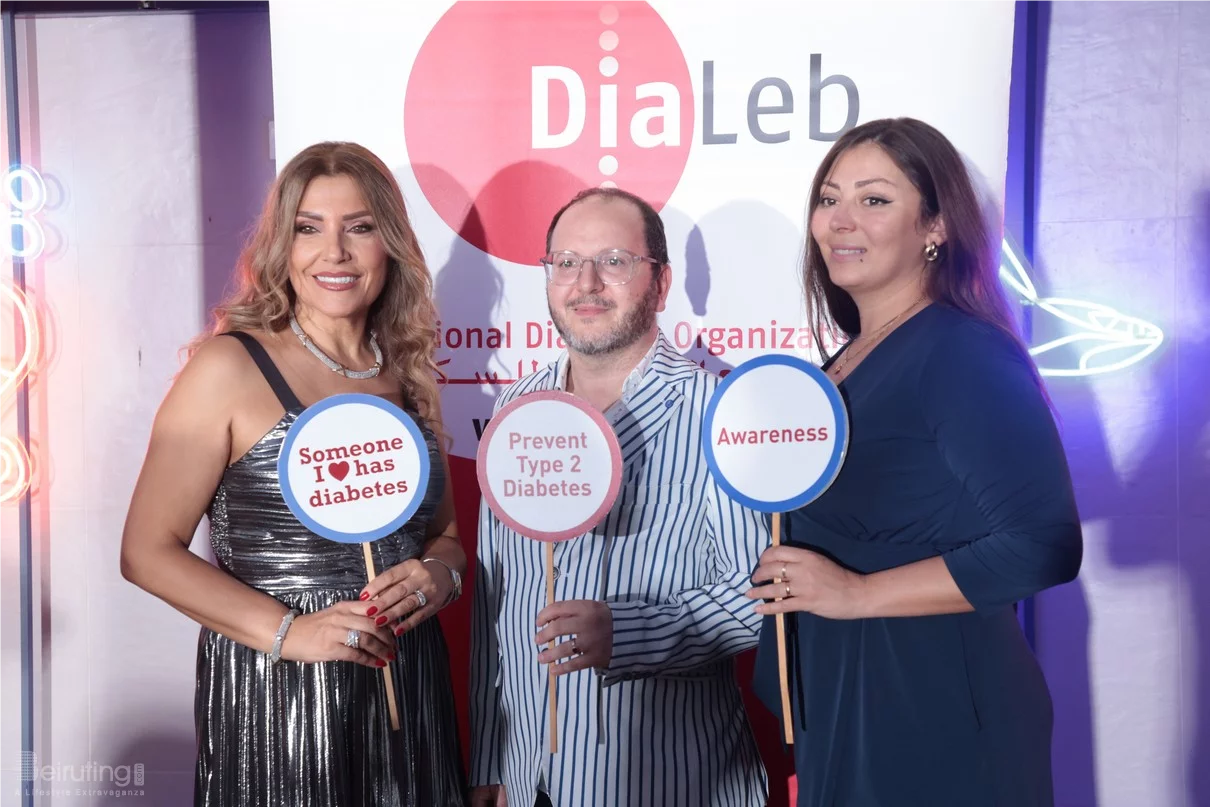 Dialeb Sunset Soiree
