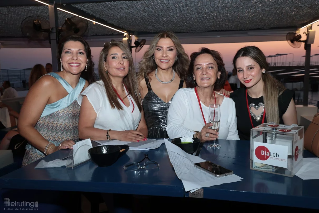 Dialeb Sunset Soiree