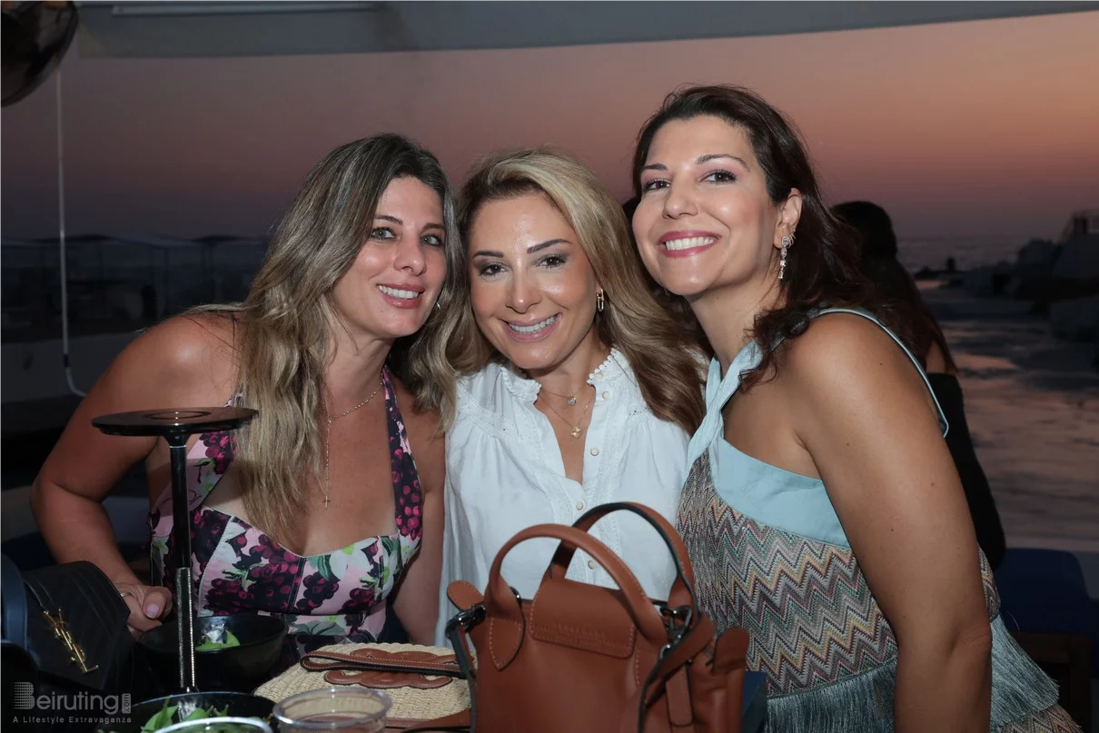Dialeb Sunset Soiree