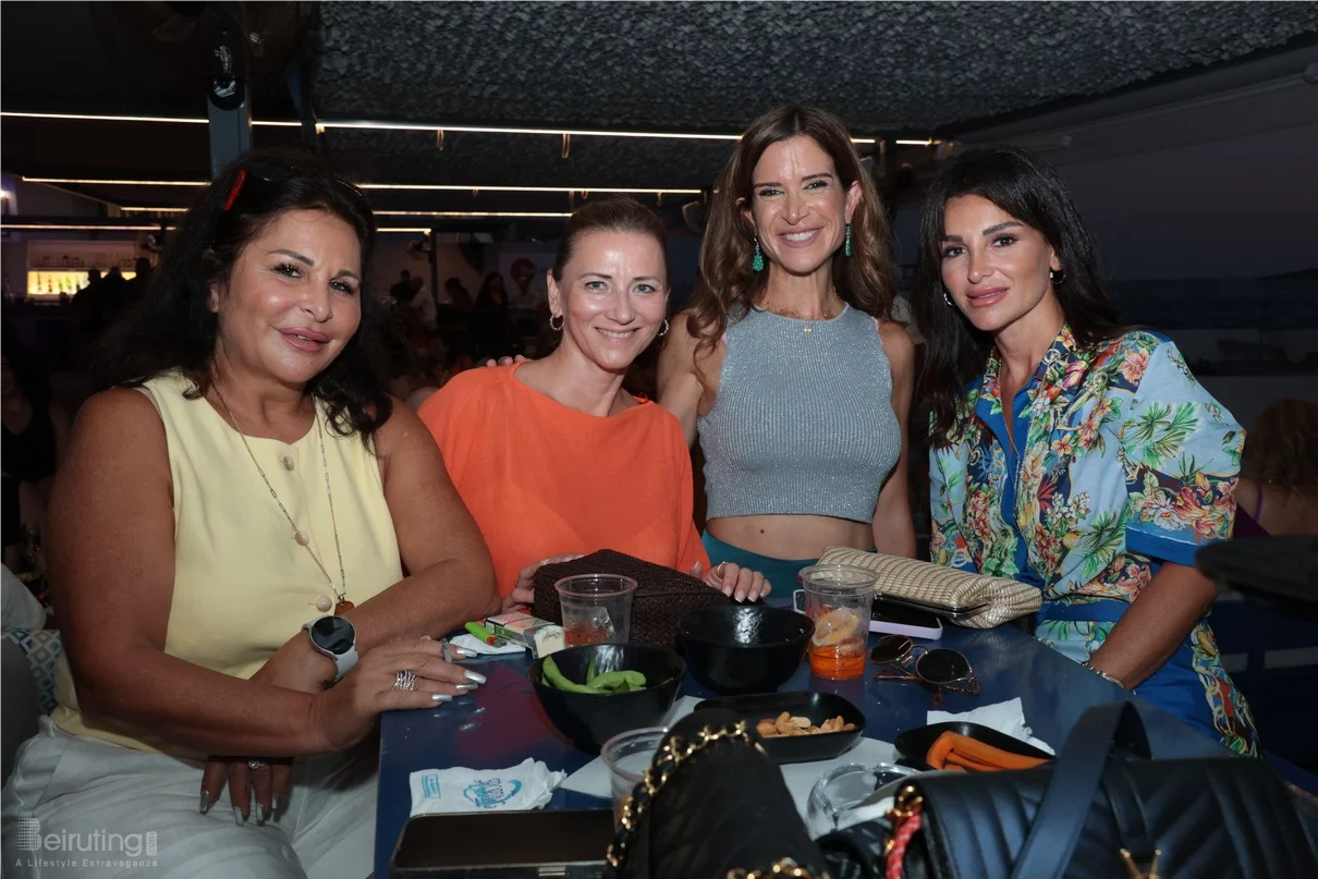 Dialeb Sunset Soiree