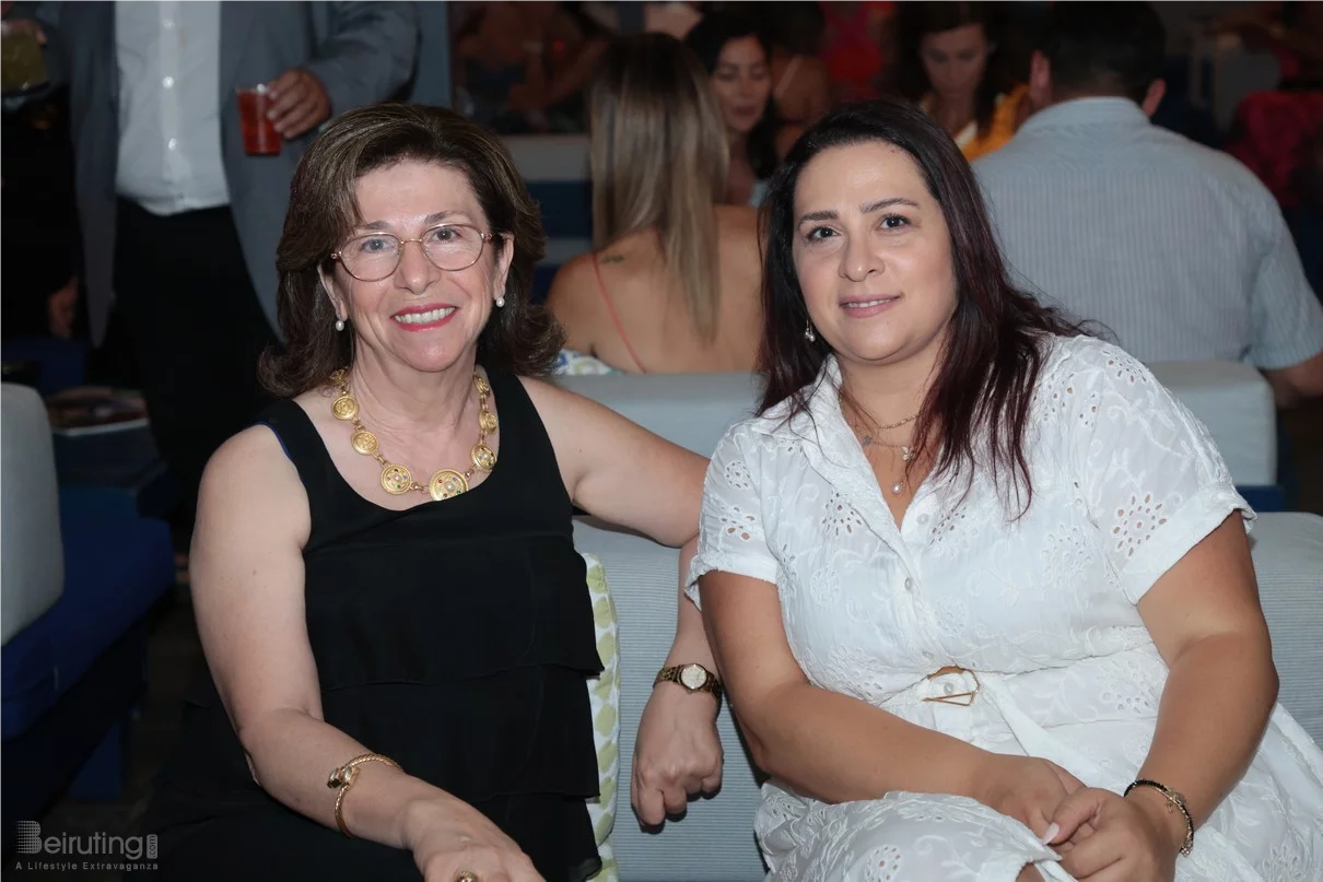 Dialeb Sunset Soiree