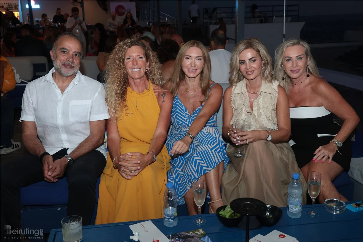 Dialeb Sunset Soiree
