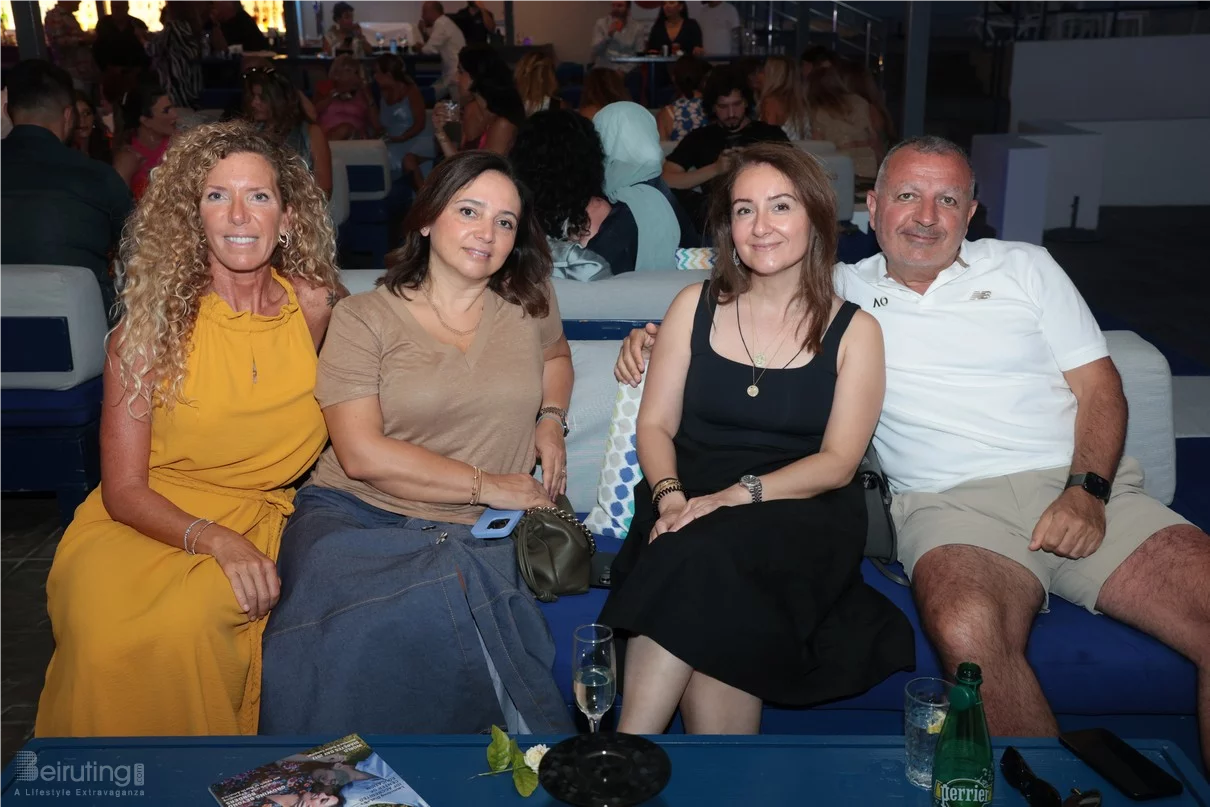 Dialeb Sunset Soiree