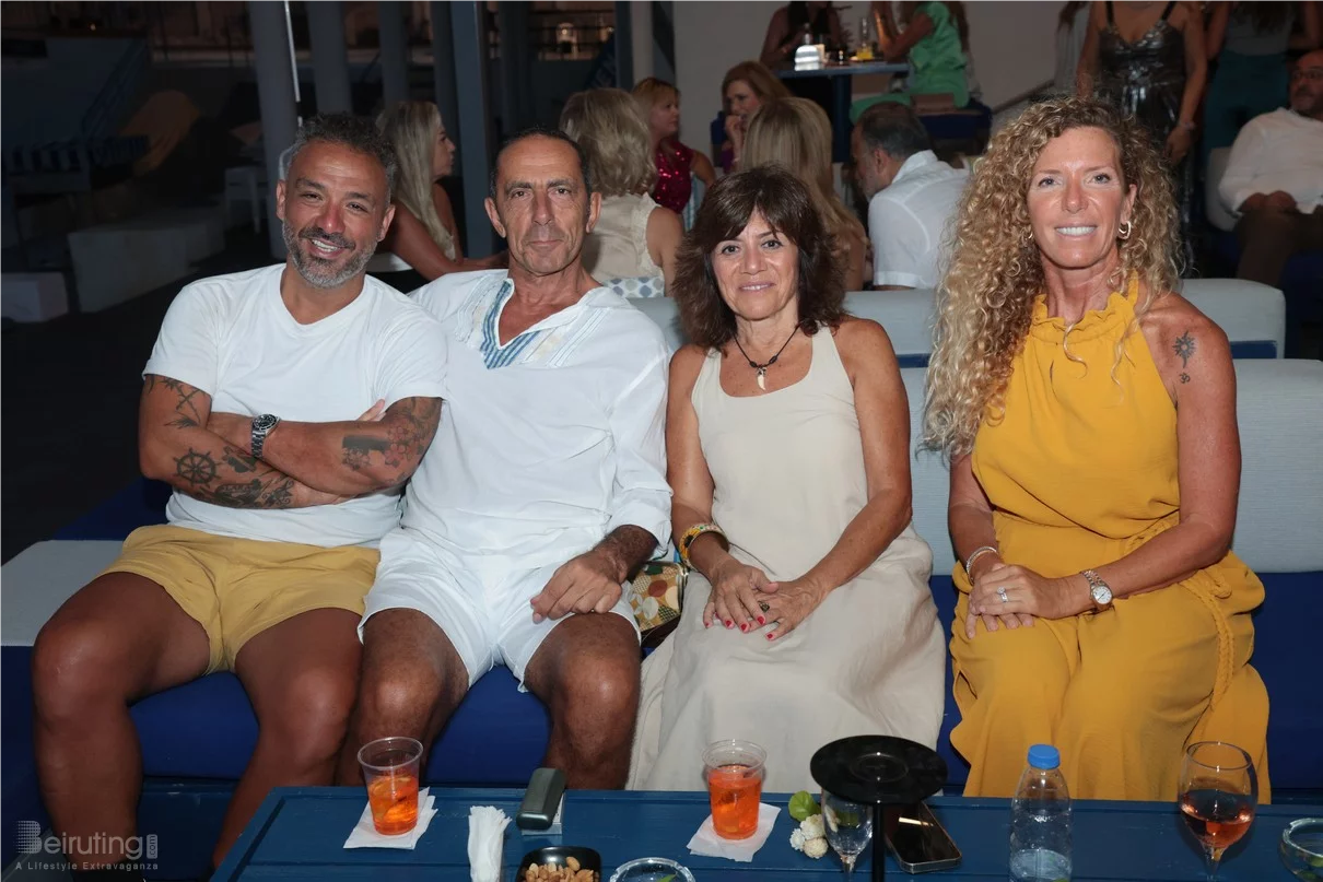 Dialeb Sunset Soiree