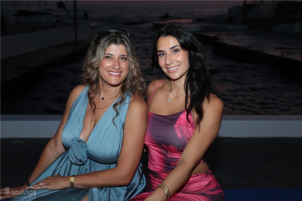 Dialeb Sunset Soiree
