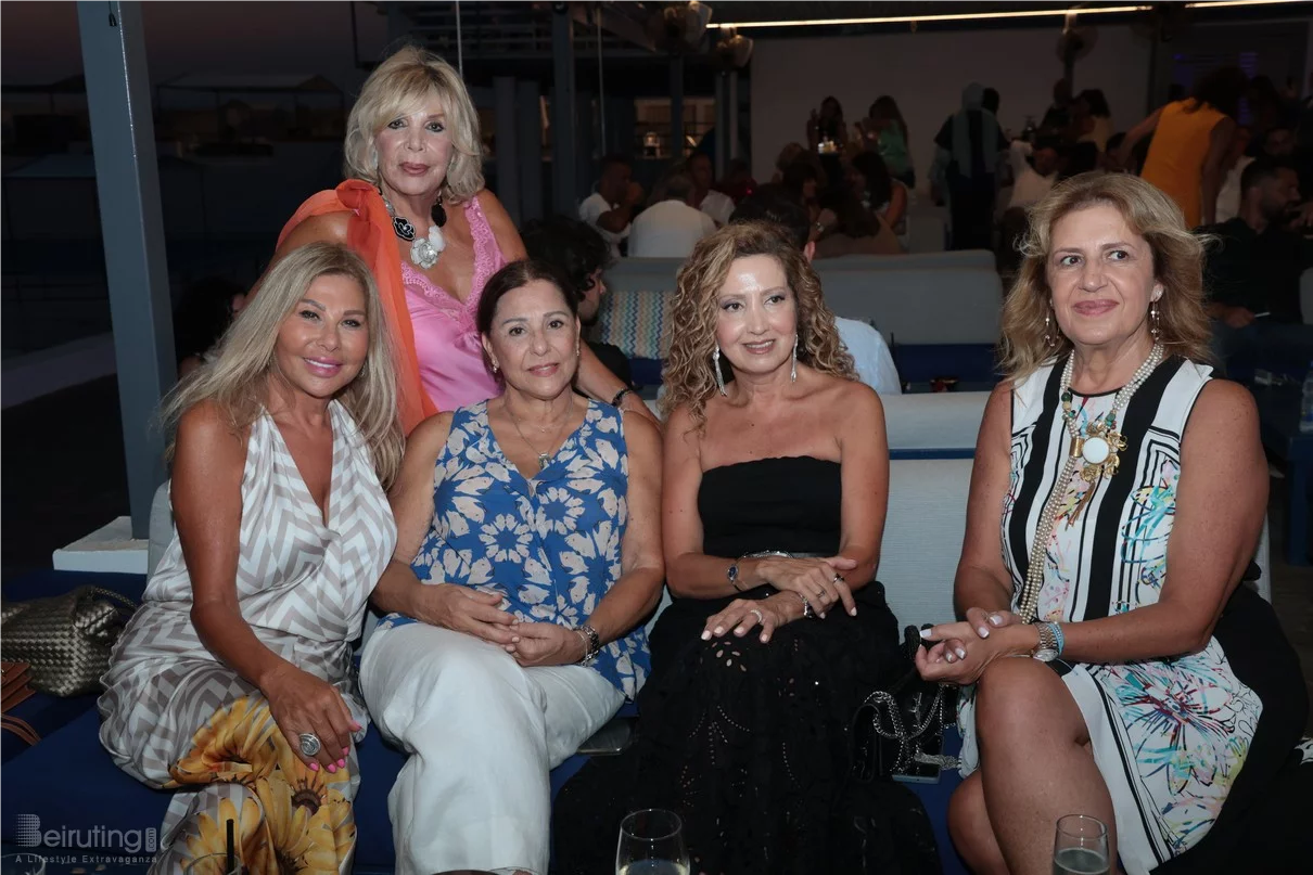 Dialeb Sunset Soiree