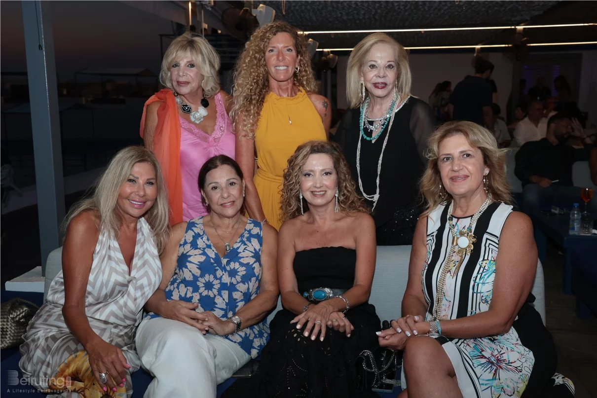 Dialeb Sunset Soiree