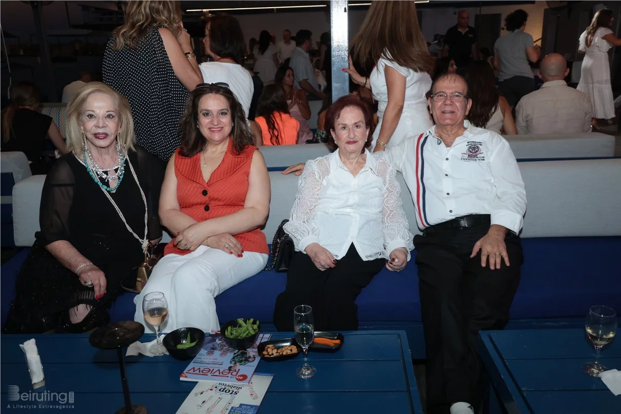 Dialeb Sunset Soiree