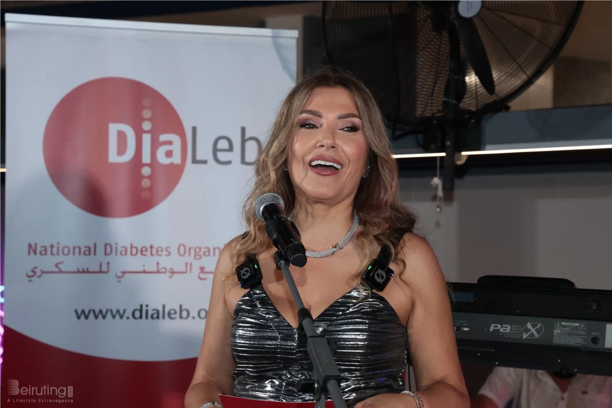 Dialeb Sunset Soiree