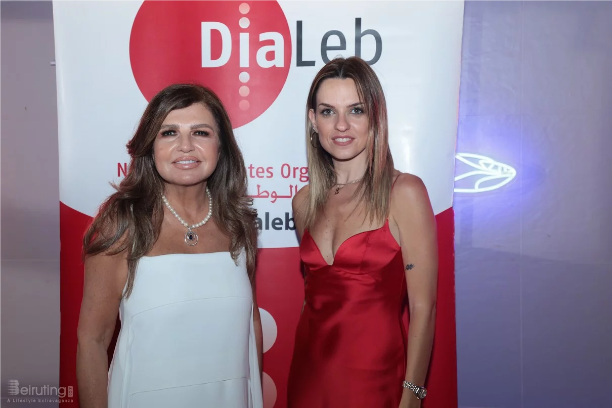 Dialeb Sunset Soiree