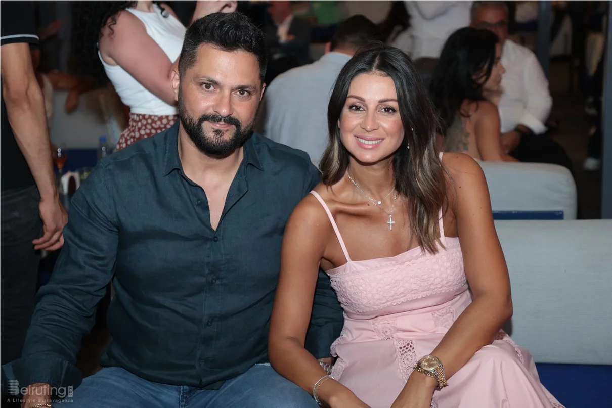 Dialeb Sunset Soiree