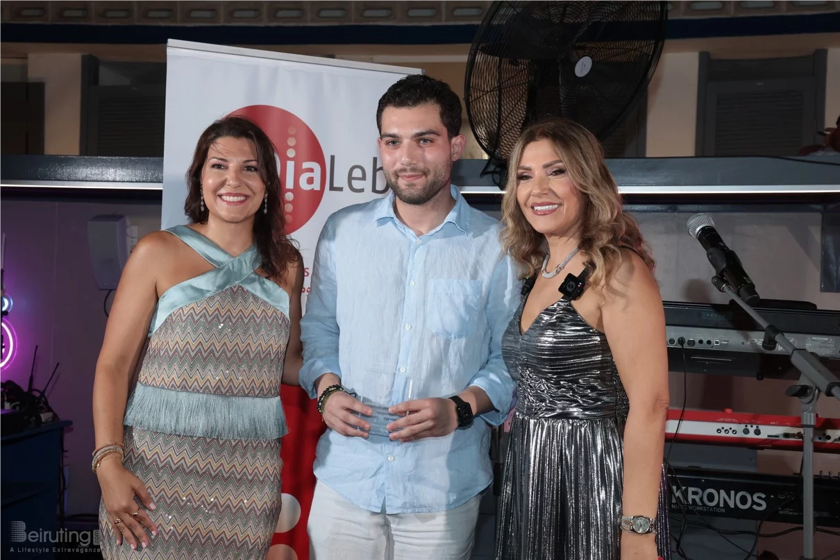 Dialeb Sunset Soiree