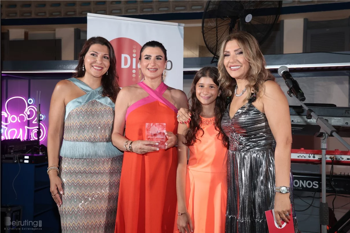 Dialeb Sunset Soiree