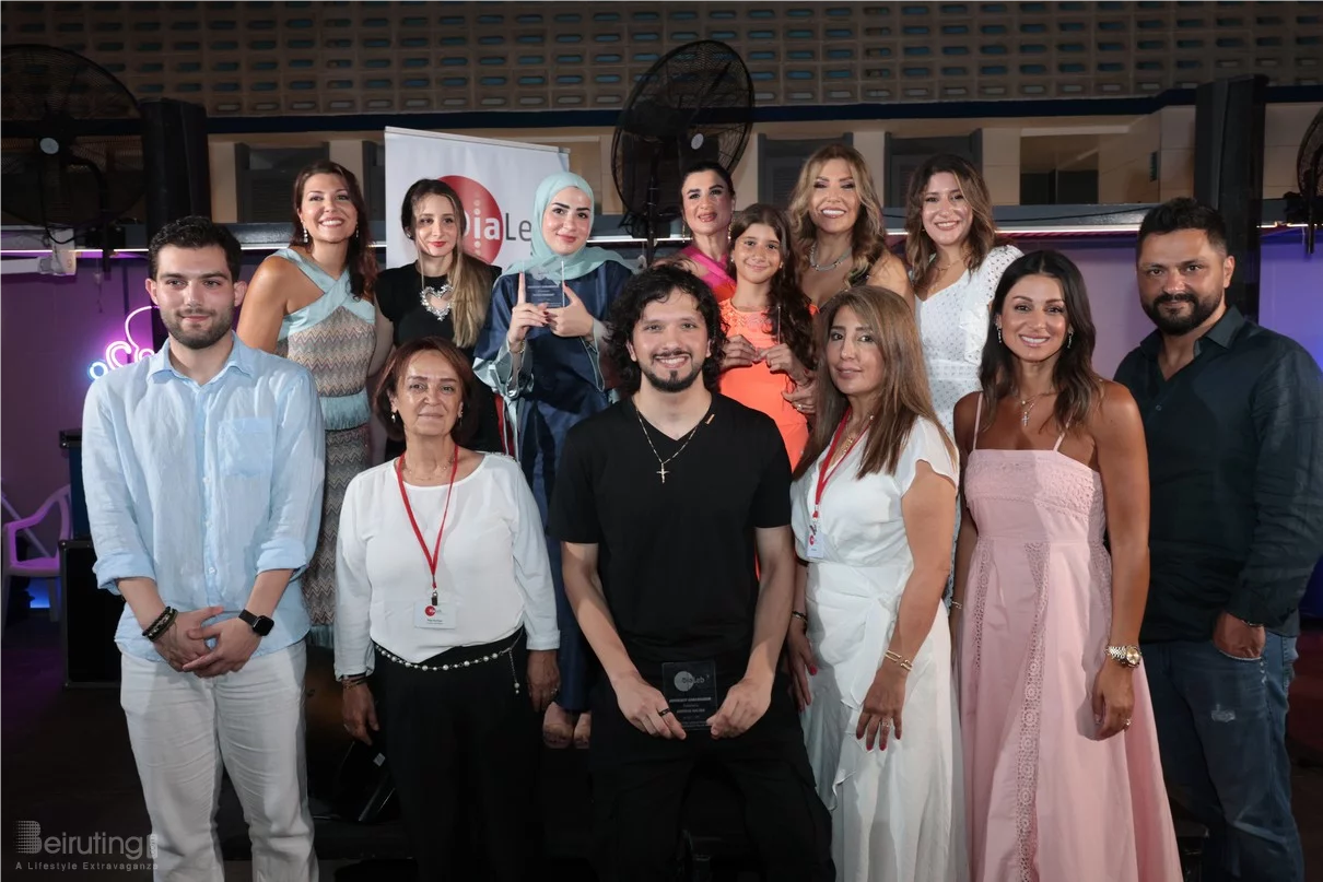 Dialeb Sunset Soiree