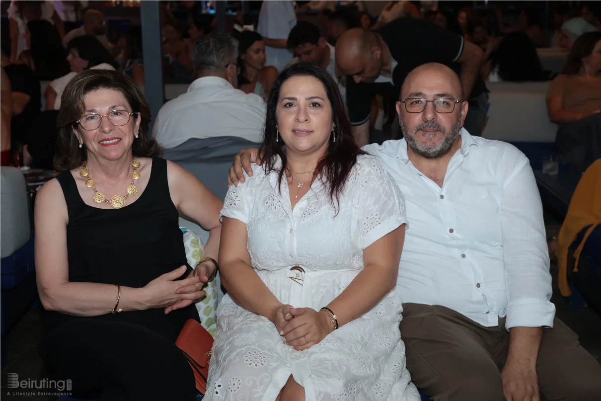 Dialeb Sunset Soiree