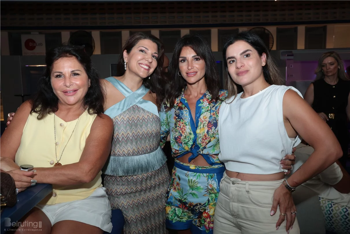 Dialeb Sunset Soiree