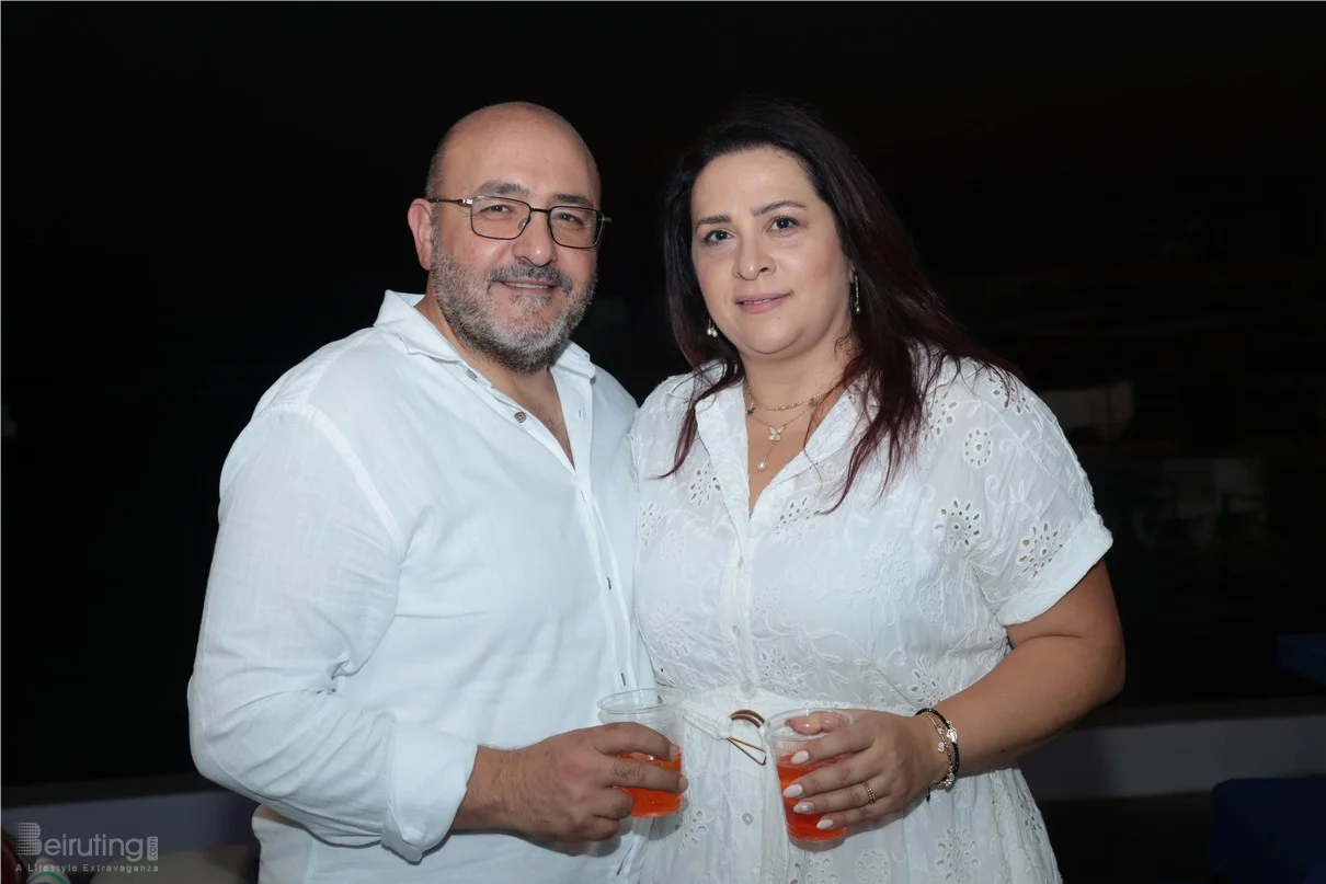 Dialeb Sunset Soiree