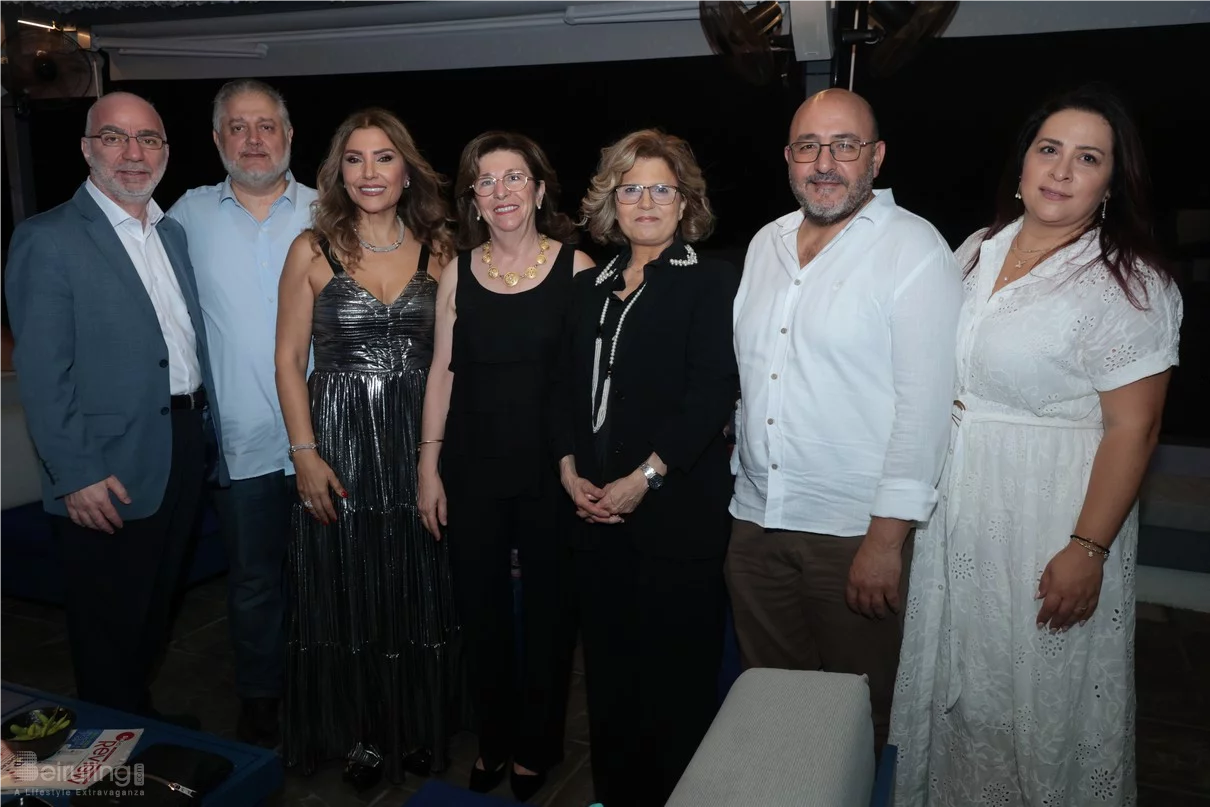 Dialeb Sunset Soiree