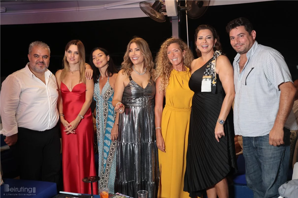 Dialeb Sunset Soiree