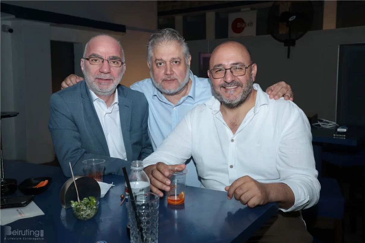 Dialeb Sunset Soiree