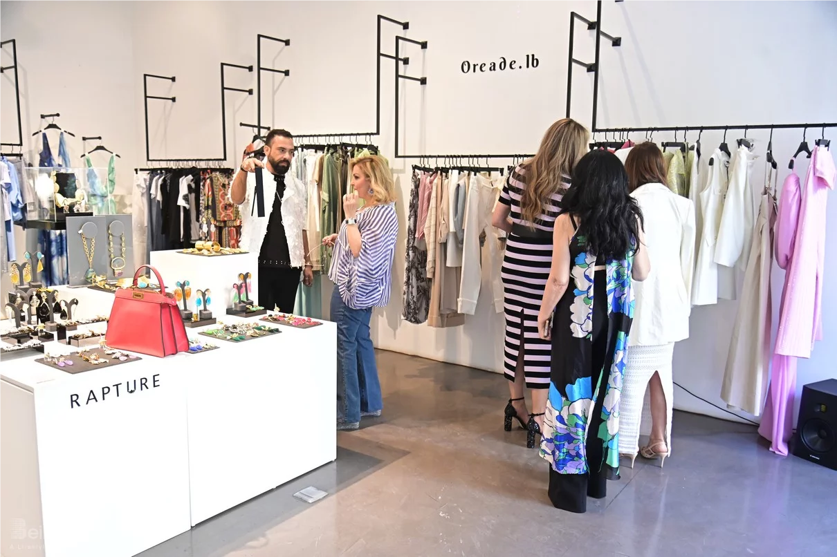 Summer is here at District 14 Concept Store