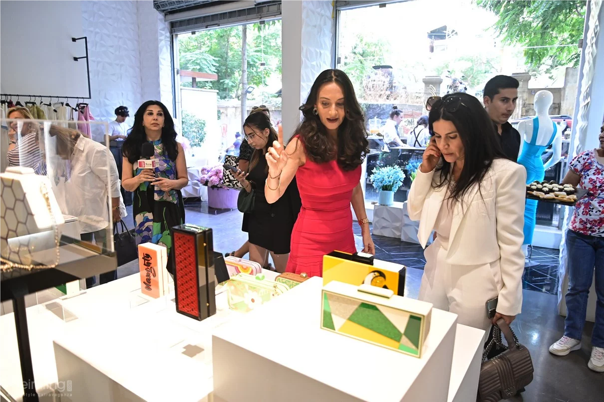 Summer is here at District 14 Concept Store