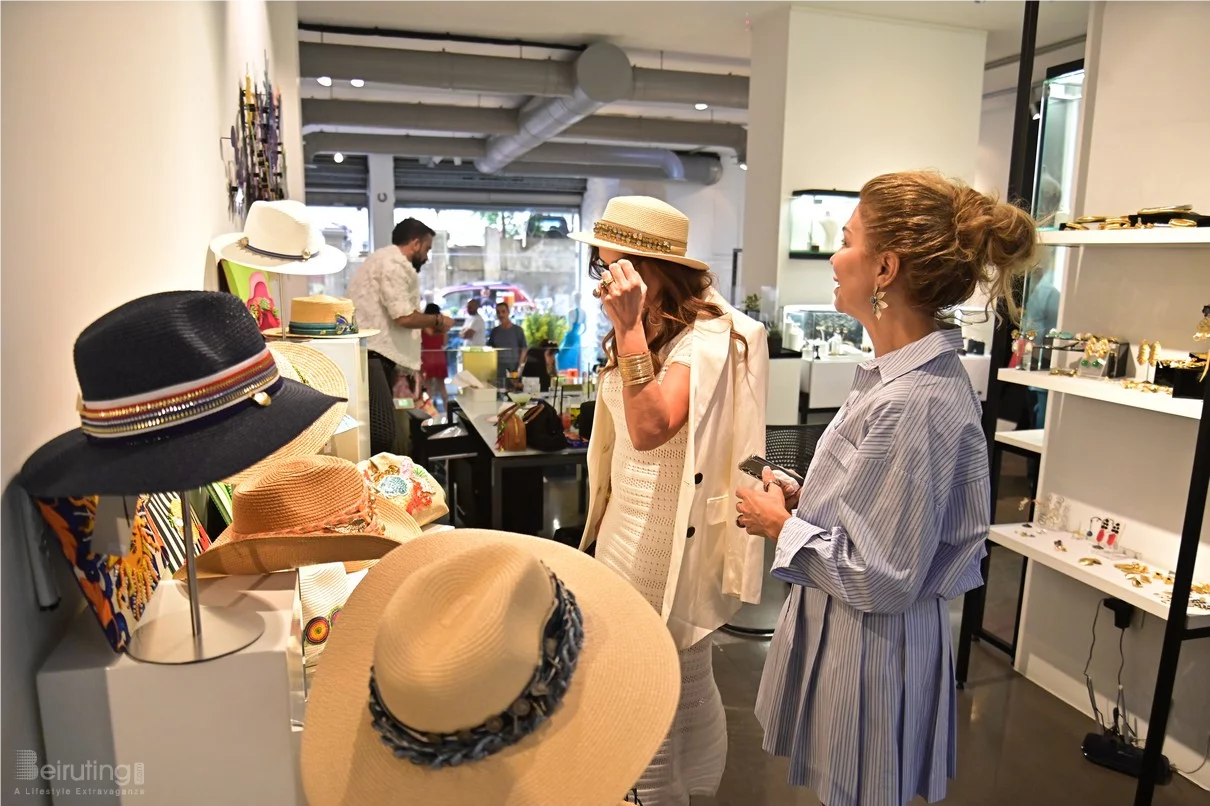 Summer is here at District 14 Concept Store