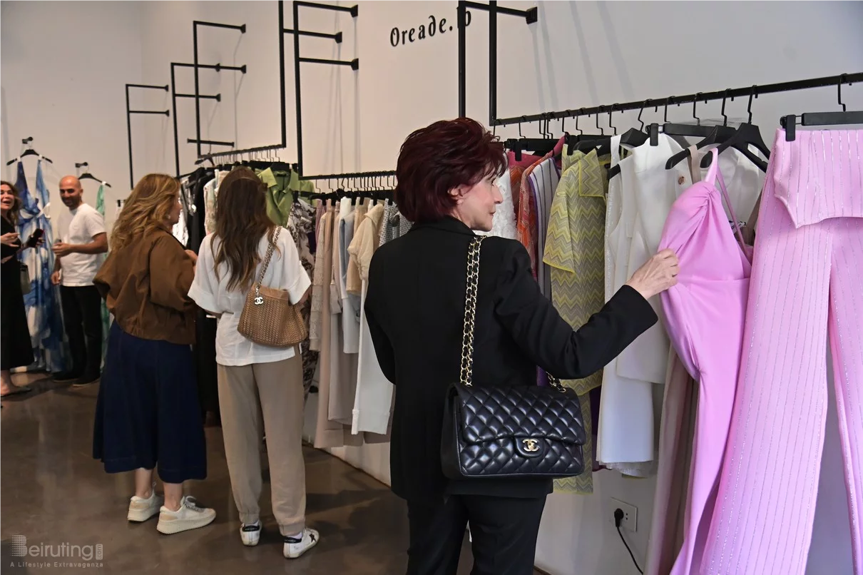 Summer is here at District 14 Concept Store