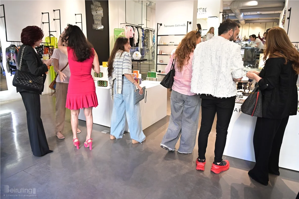 Summer is here at District 14 Concept Store